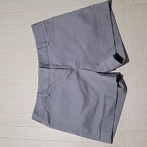 Express grey shorts